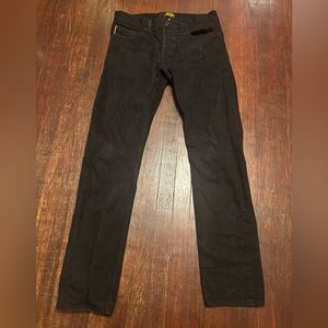 Brave Star Selvedge Denim Slim Straight Size 35